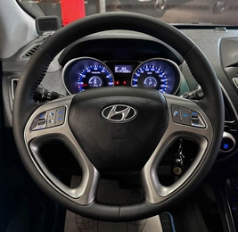 Внедорожник Hyundai ix35 2013 года, 1187000 рублей, Красноярск