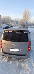 Фургон Hyundai Grand Starex 2011 года, 1600000 рублей, Красноярск