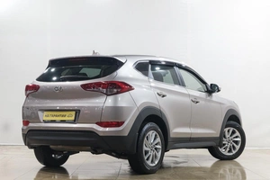 Внедорожник Hyundai Tucson 2017 года, 2099000 рублей, Новокузнецк