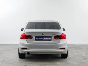 Седан BMW 3 серия 2017 года, 1848055 рублей, Москва