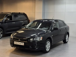 Хетчбэк Mitsubishi Lancer 2008 года, 747000 рублей, Красноярск