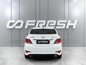 Седан Hyundai Solaris 2014 года, 1259000 рублей, Ростов-на-Дону