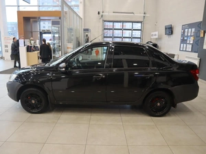 Седан ВАЗ (LADA) Granta 2016 года, 540000 рублей, Обнинск