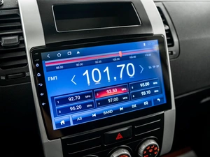 Внедорожник Nissan X-Trail 2010 года, 1300000 рублей, Красноярск