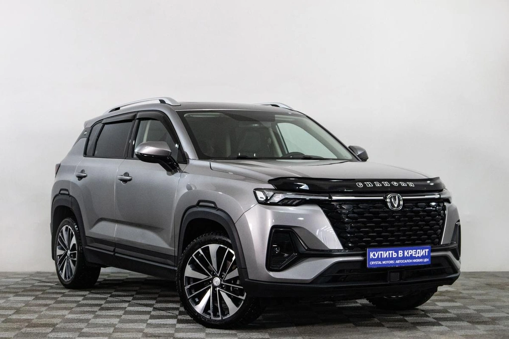 Внедорожник Changan CS35 Plus 2024 года, 1859000 рублей, Сургут