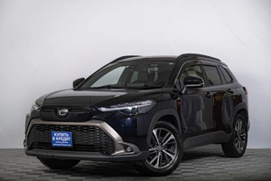 Внедорожник Toyota Corolla Cross 2022 года, 2749000 рублей, Томск