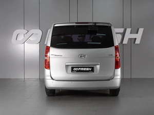 Минивэн Hyundai Grand Starex 2008 года, 1360000 рублей, Красный Пахарь