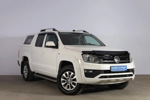 Пикап Volkswagen Amarok 2017 года, 2649000 рублей, Новосибирск