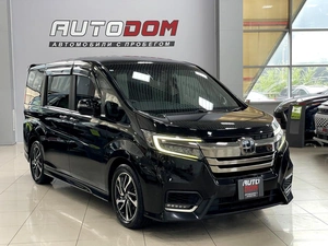 Минивэн Honda Stepwgn Spada 2019 года, 2267000 рублей, Солонцы
