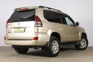 Внедорожник Toyota Land Cruiser Prado 2008 года, 2439000 рублей, Новосибирск