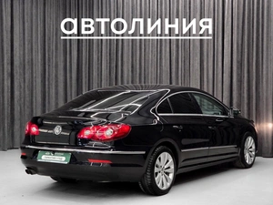 Седан Volkswagen Passat CC 2010 года, 879000 рублей, Красноярск