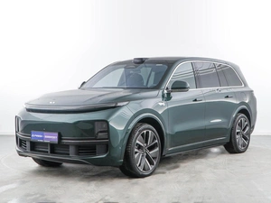 Внедорожник Li Auto L9 2023 года, 6087444 рублей, Москва