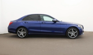 Седан Mercedes-benz C-класс 2015 года, 2077000 рублей, Орёл