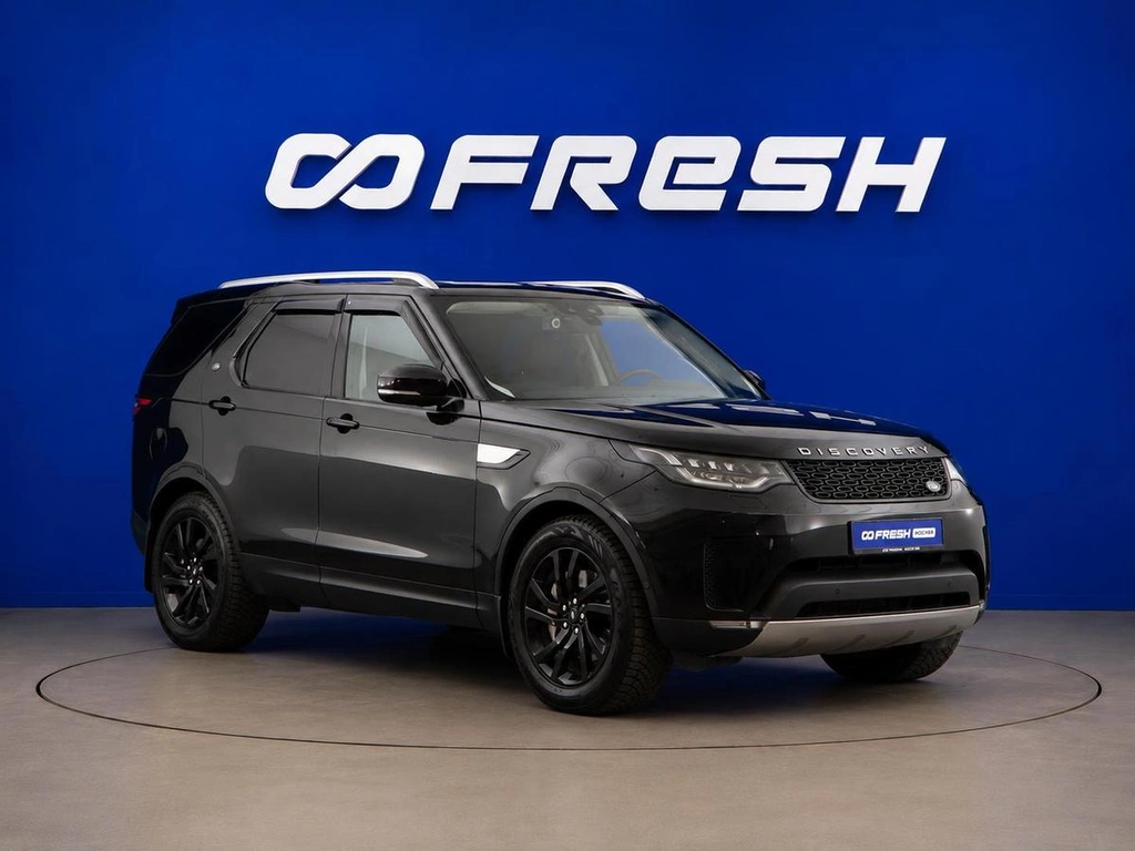 Внедорожник Land Rover Discovery 2019 года, 4768888 рублей, Москва