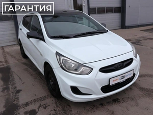 Хэтчбек 4 дв. Hyundai Solaris 2012 года, 770000 рублей, Железногорск