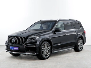 Внедорожник Mercedes-benz GL-класс 2012 года, 2599050 рублей, Москва