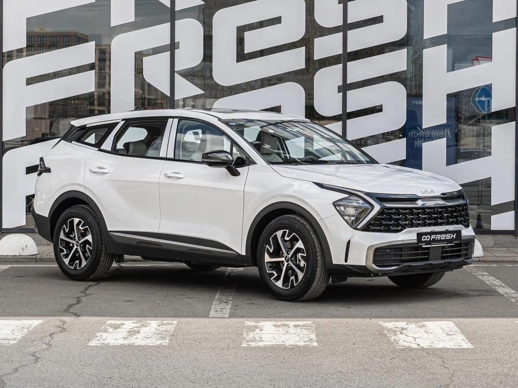 Внедорожник Kia Sportage 2026 года, 4150000 рублей, Краснодар