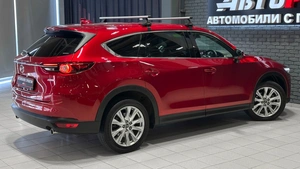 Внедорожник Mazda CX-8 2018 года, 2787000 рублей, Красноярск