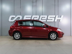 Хетчбэк Nissan Tiida 2013 года, 699000 рублей, Воронеж