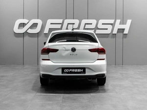 Лифтбек Volkswagen Polo 2022 года, 1649000 рублей, Тюмень