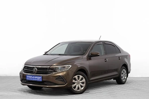 Лифтбек Volkswagen Polo 2022 года, 1989000 рублей, Барнаул