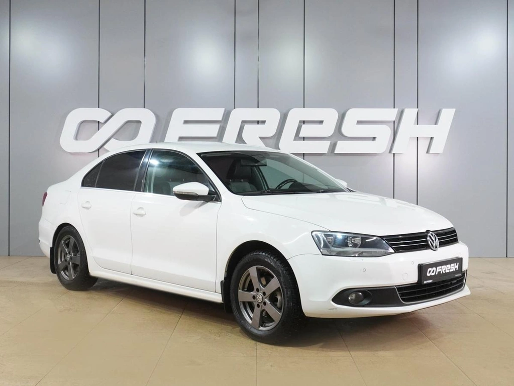 Седан Volkswagen Jetta 2012 года, 1099000 рублей, Воронеж