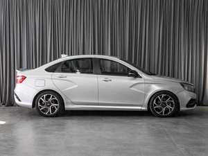 Седан ВАЗ (LADA) Vesta 2019 года, 1070000 рублей, Тюмень