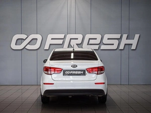 Седан Kia Rio 2015 года, 970000 рублей, Муром