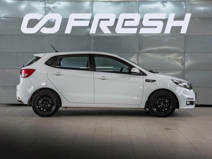Хетчбэк Kia Rio 2015 года, 1169000 рублей, Краснодар