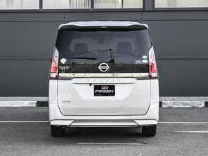 Минивэн Nissan Serena 2019 года, 2189000 рублей, Кирилловка