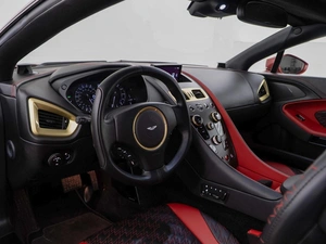 Кабриолет Aston Martin Vanquish 2019 года, 80900000 рублей, Москва