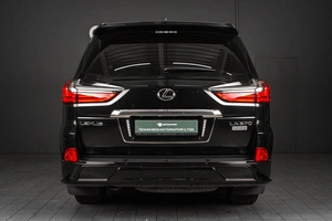 Внедорожник Lexus LX 2019 года, 11950000 рублей, Красноярск