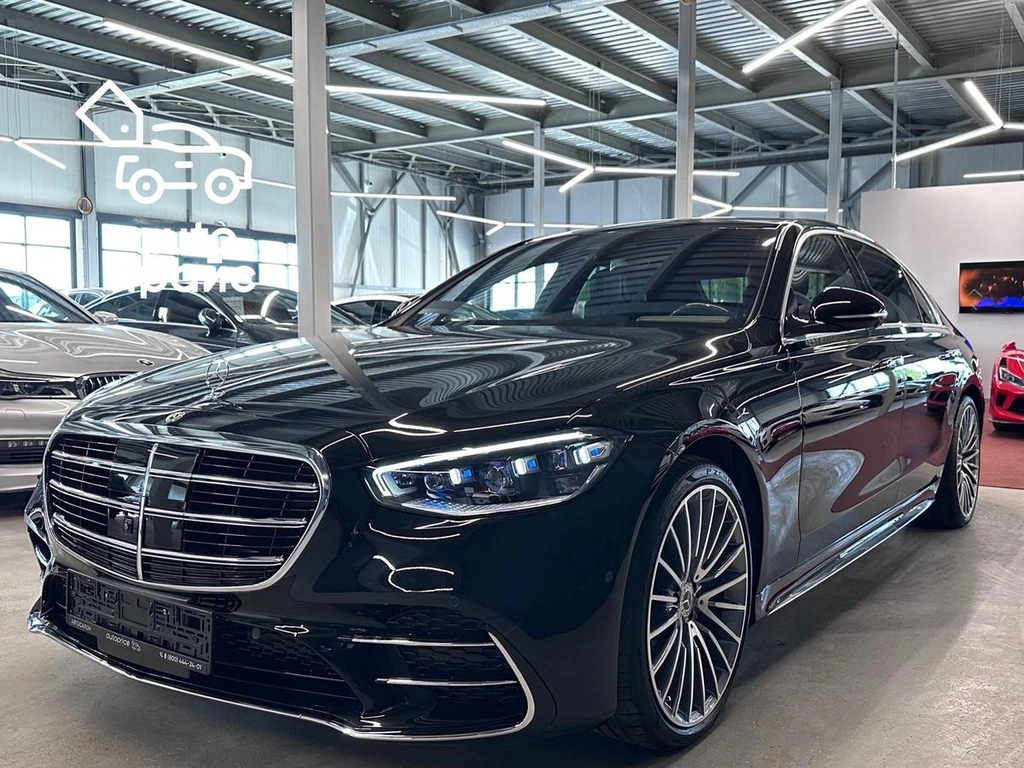 Седан Mercedes-benz S-класс 2020 года, 11999000 рублей, Павловская Слобода