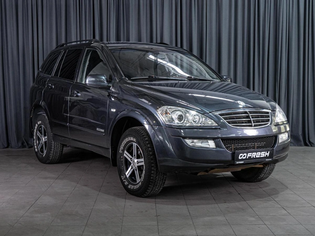 Внедорожник SsangYong Kyron 2013 года, 1075000 рублей, Волгоград