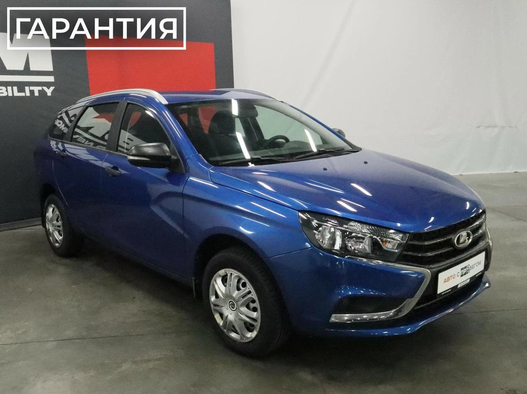 Универсал ВАЗ (LADA) Vesta 2021 года, 1230000 рублей, Курск