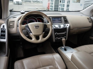 Внедорожник Nissan Murano 2011 года, 1390000 рублей, Краснодар