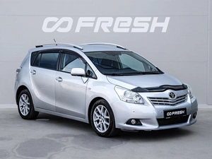 Минивэн Toyota Verso 2011 года, 950000 рублей, Краснодар