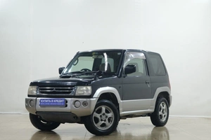 Внедорожник Mitsubishi Pajero Mini 2006 года, 559000 рублей, Новокузнецк