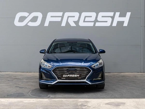 Седан Hyundai Sonata 2017 года, 1680000 рублей, Краснодар