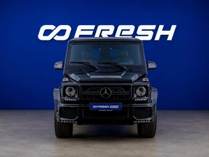Внедорожник Mercedes-benz G-класс AMG 2015 года, 5341055 рублей, Москва