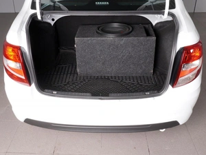 Седан ВАЗ (LADA) Granta 2022 года, 899000 рублей, Минеральные Воды