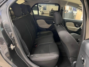 Седан Renault Logan 2015 года, 799000 рублей, Красноярск