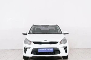 Седан Kia Rio 2020 года, 1499000 рублей, Красноярск