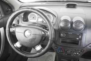 Седан Chevrolet Aveo 2008 года, 419000 рублей, Кемерово