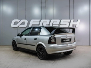 Хетчбэк Opel Astra 2000 года, 340000 рублей, Воронеж