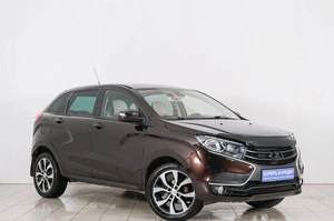 Хетчбэк ВАЗ (LADA) XRAY 2018 года, 869000 рублей, Красноярск