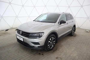 Внедорожник Volkswagen Tiguan 2019 года, 2560000 рублей, Обнинск