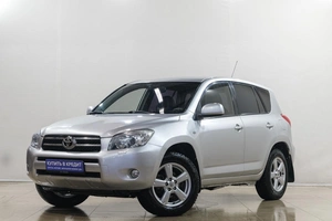 Внедорожник Toyota RAV4 2006 года, 1099000 рублей, Новокузнецк
