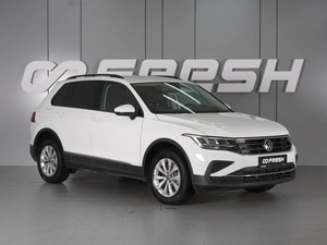 Внедорожник Volkswagen Tiguan 2021 года, 3699000 рублей, Минеральные Воды