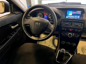 Хетчбэк ВАЗ (LADA) Priora 2014 года, 499000 рублей, Красноярск